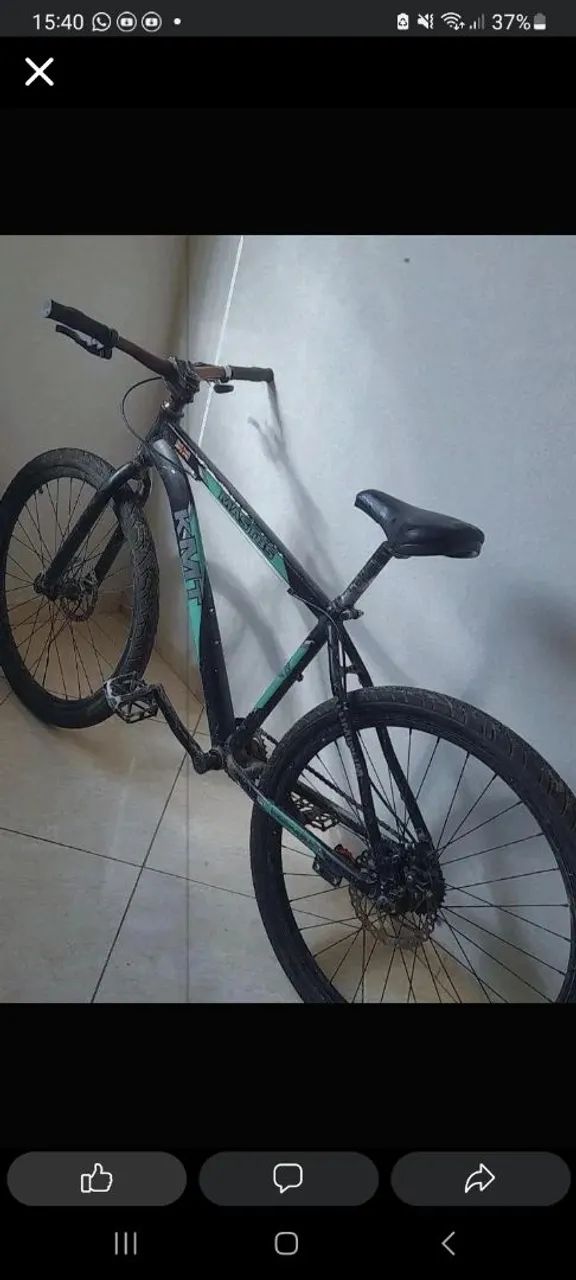 Bicicleta aro 26