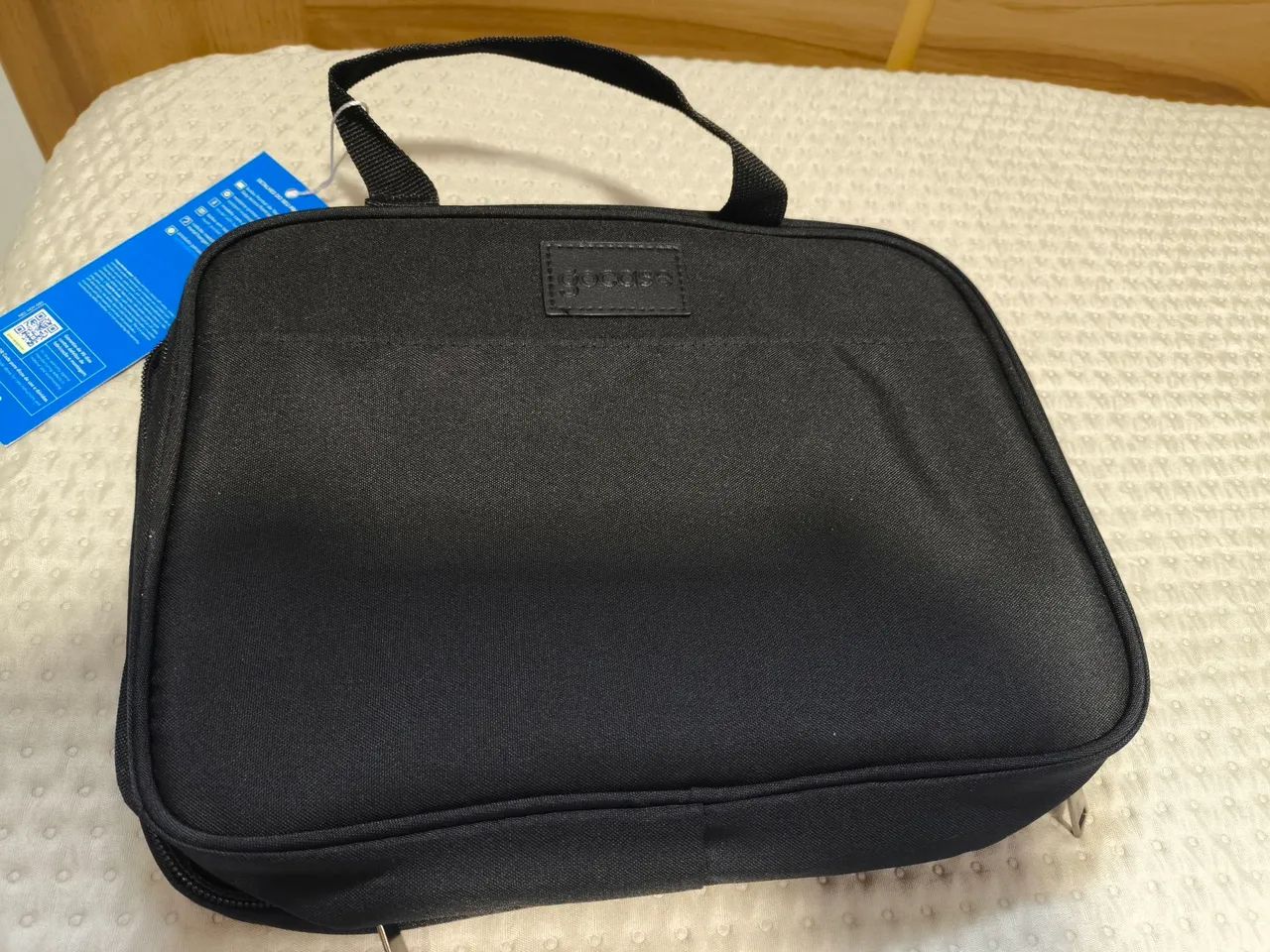 NECESSAIRE GOCASE DOBRAVEL COM CABIDE