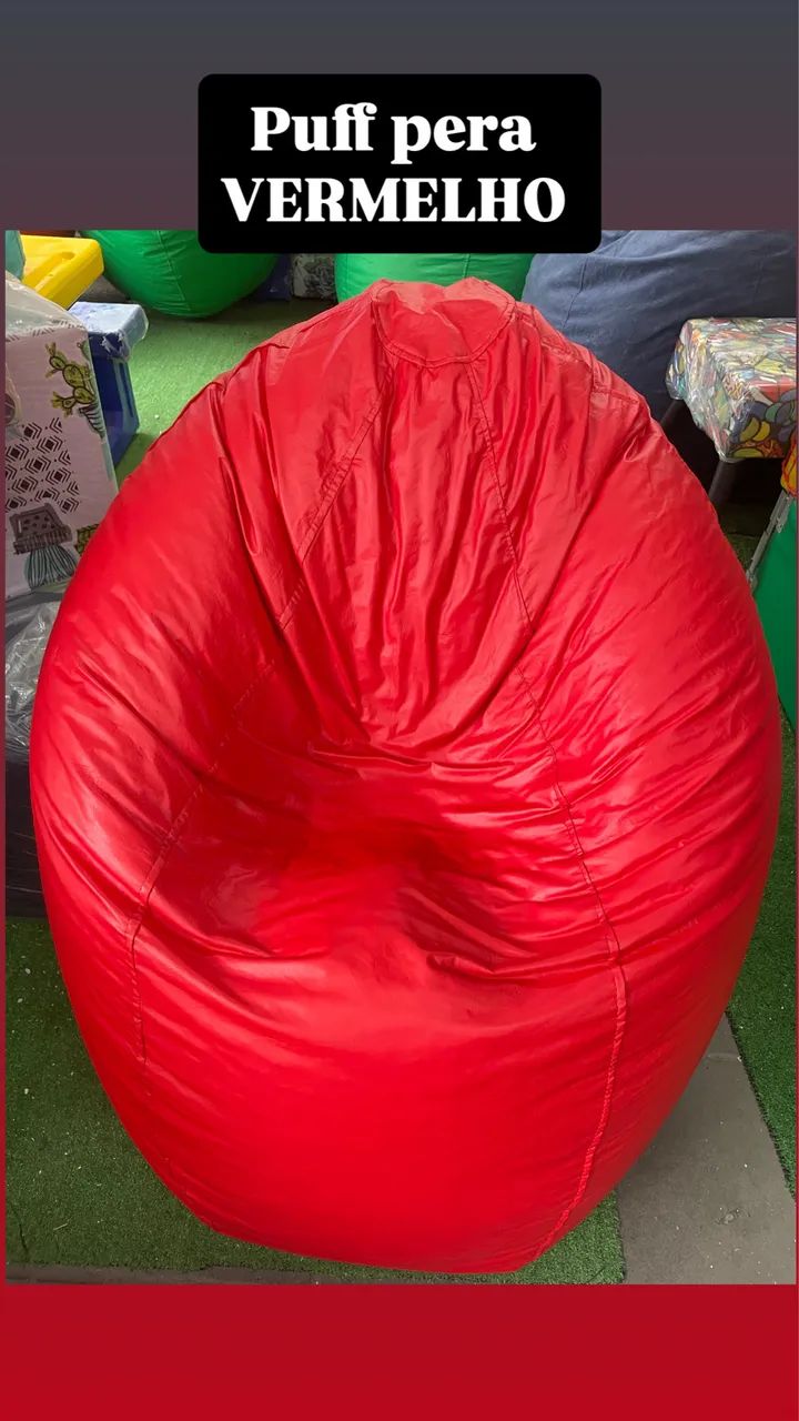 Melhor presente pro dia dos pais Puff vários modelos  - Foto 2