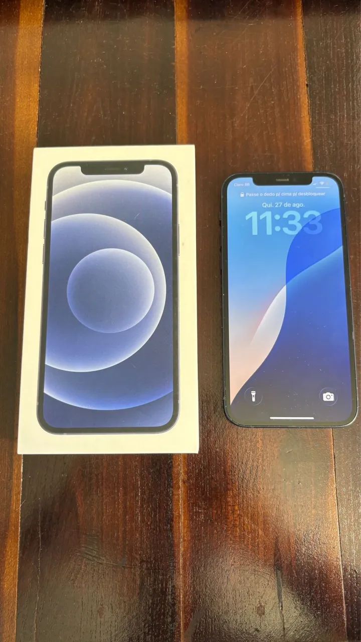 Vendo iPhone 12