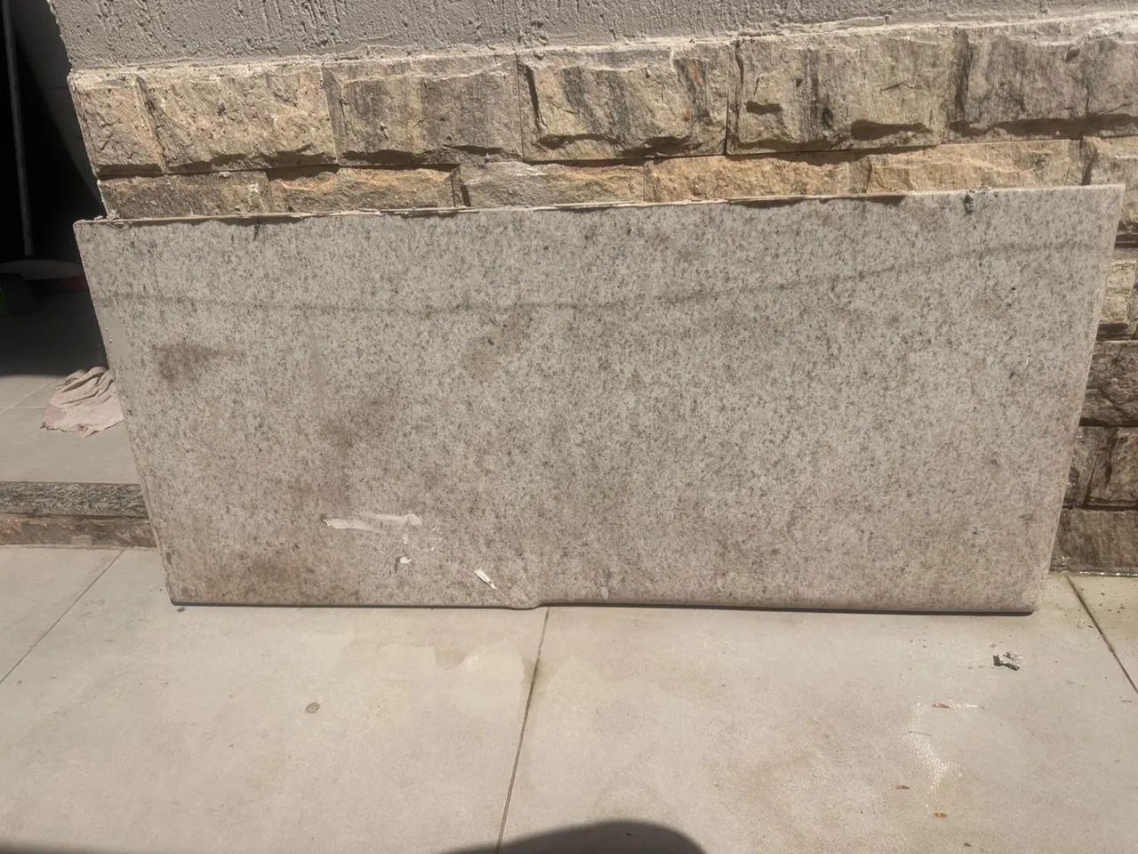 Vendo 3 bancadas de granito com cuba  - Foto 4