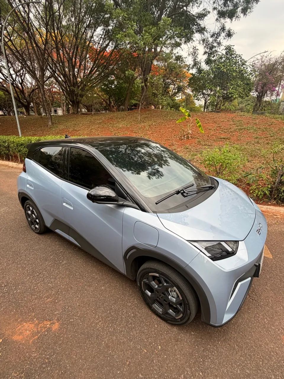 BYD Dolphin Mini (Elétrico) 2027 2027