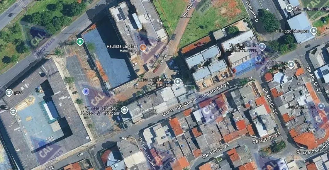 Imovel Comercial - QN 406, conjunto F, Samambaia Norte - Foto 4
