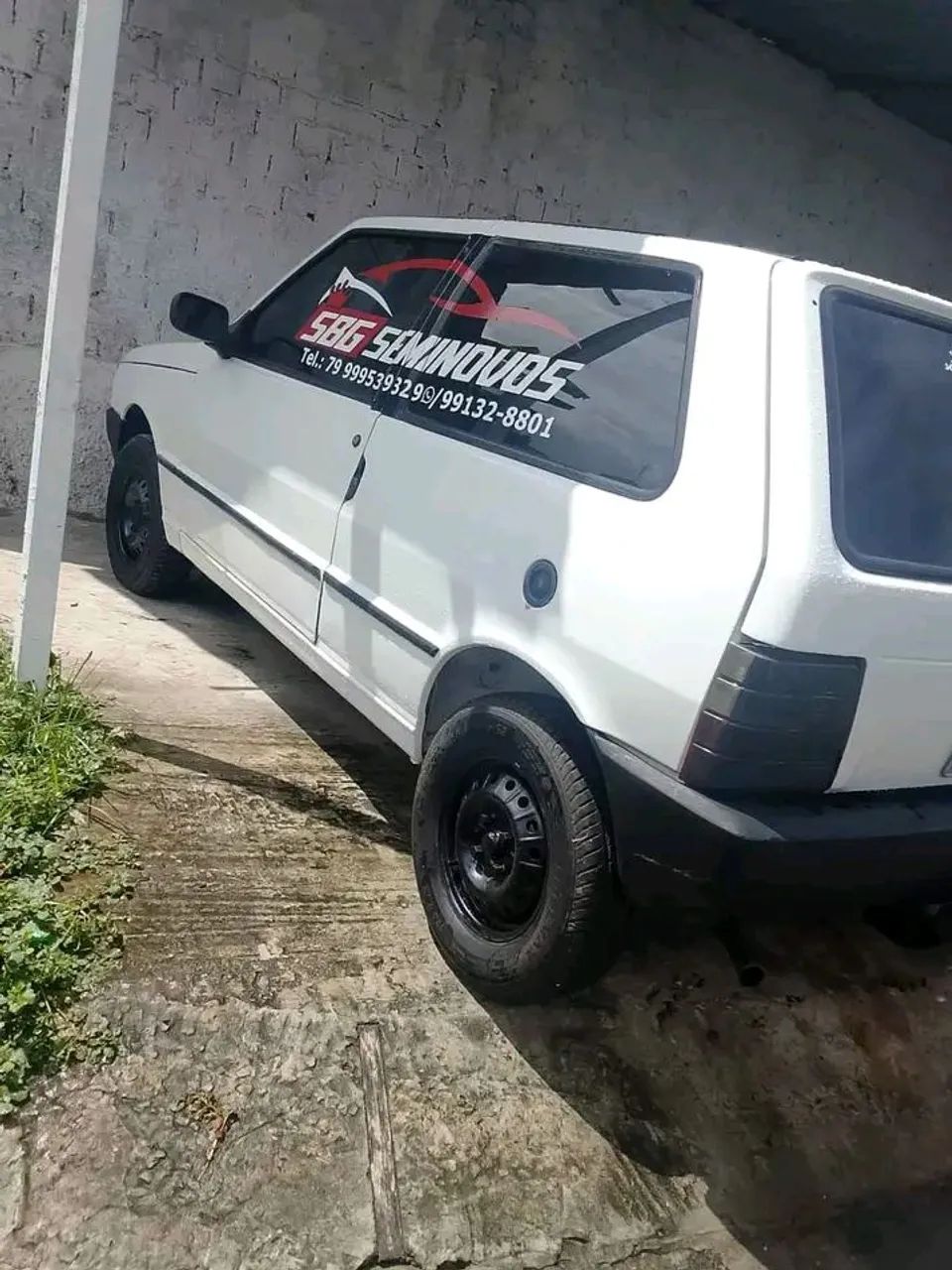 Fiat Uno 2000
