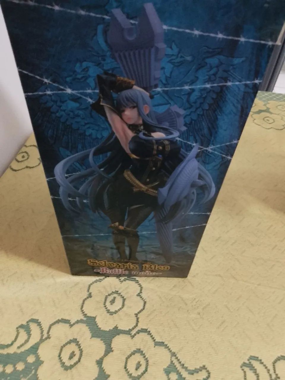 Action figure Vertex Valkyria Chronicles - Selvaria Bles  - Foto 3