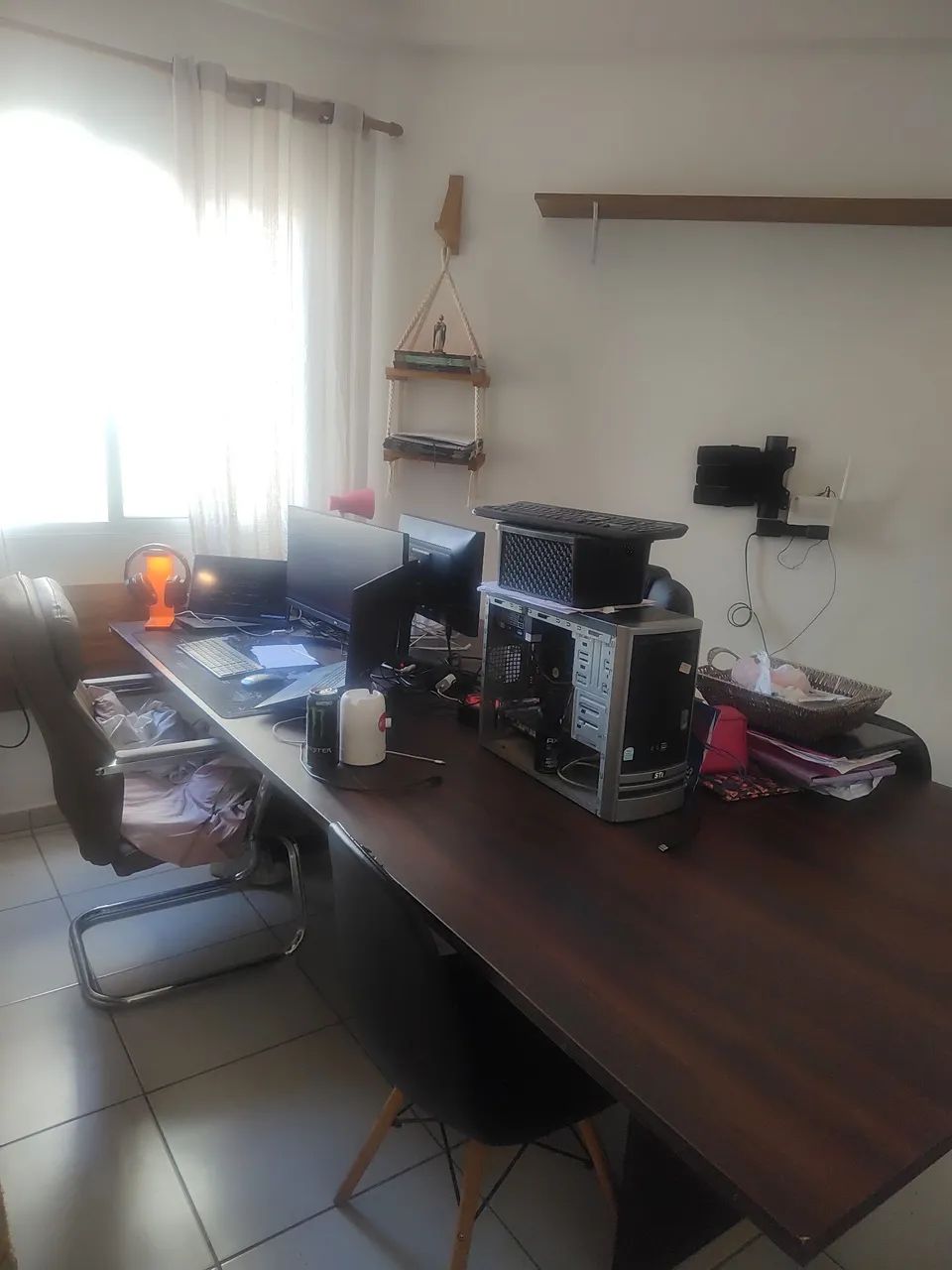 Mesa de reunião/escritório - Foto 4