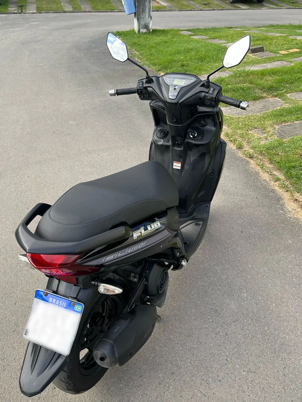 Scooter Fluo Abs 2024 - Foto 5
