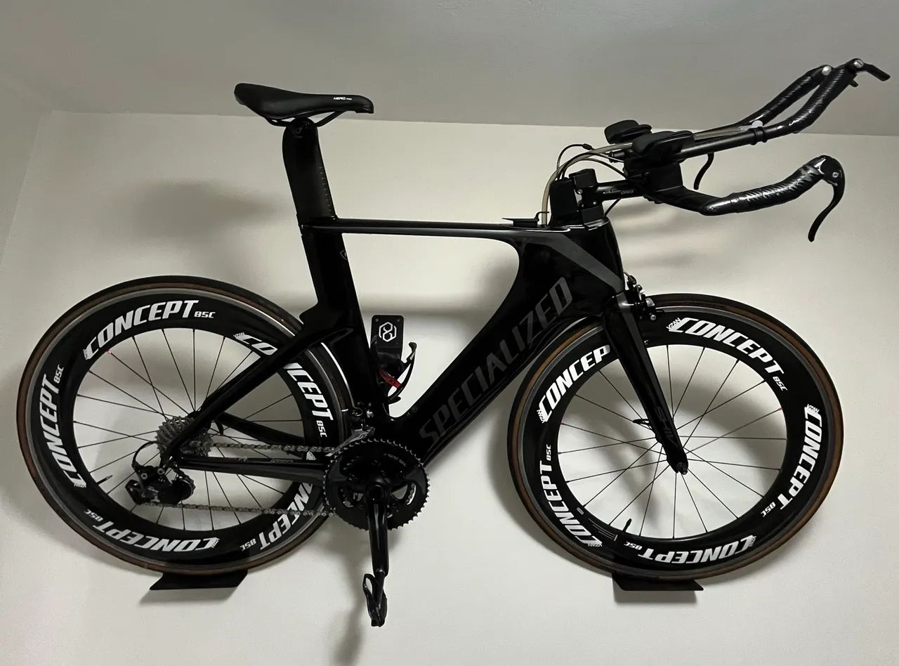 Specialized Shiv Elite Triathlon - TT 