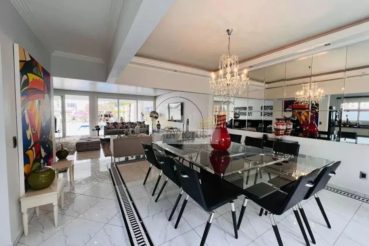 Sobrado com 4 Quartos e Piscina para Comprar, 587m² - Vila Curuçá, Santo André/SP. - Foto 2