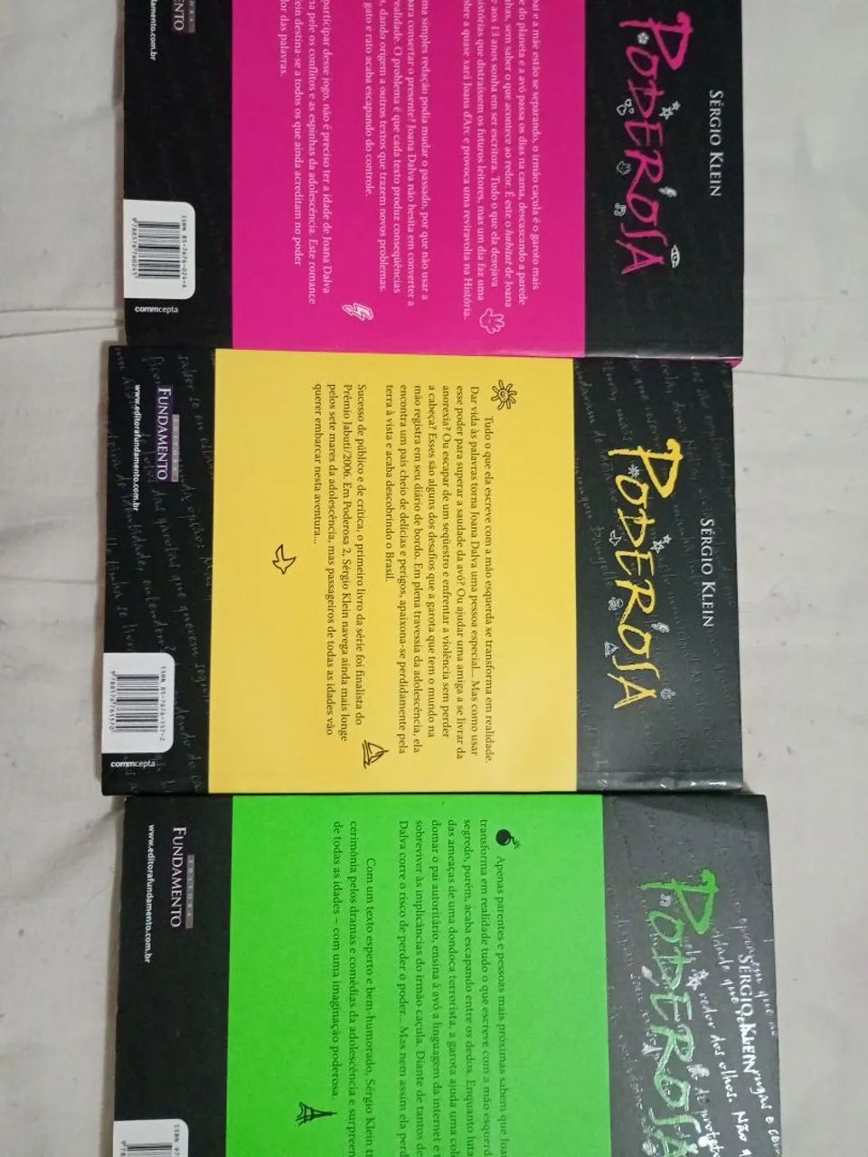 Trilogia Poderosa - Foto 4