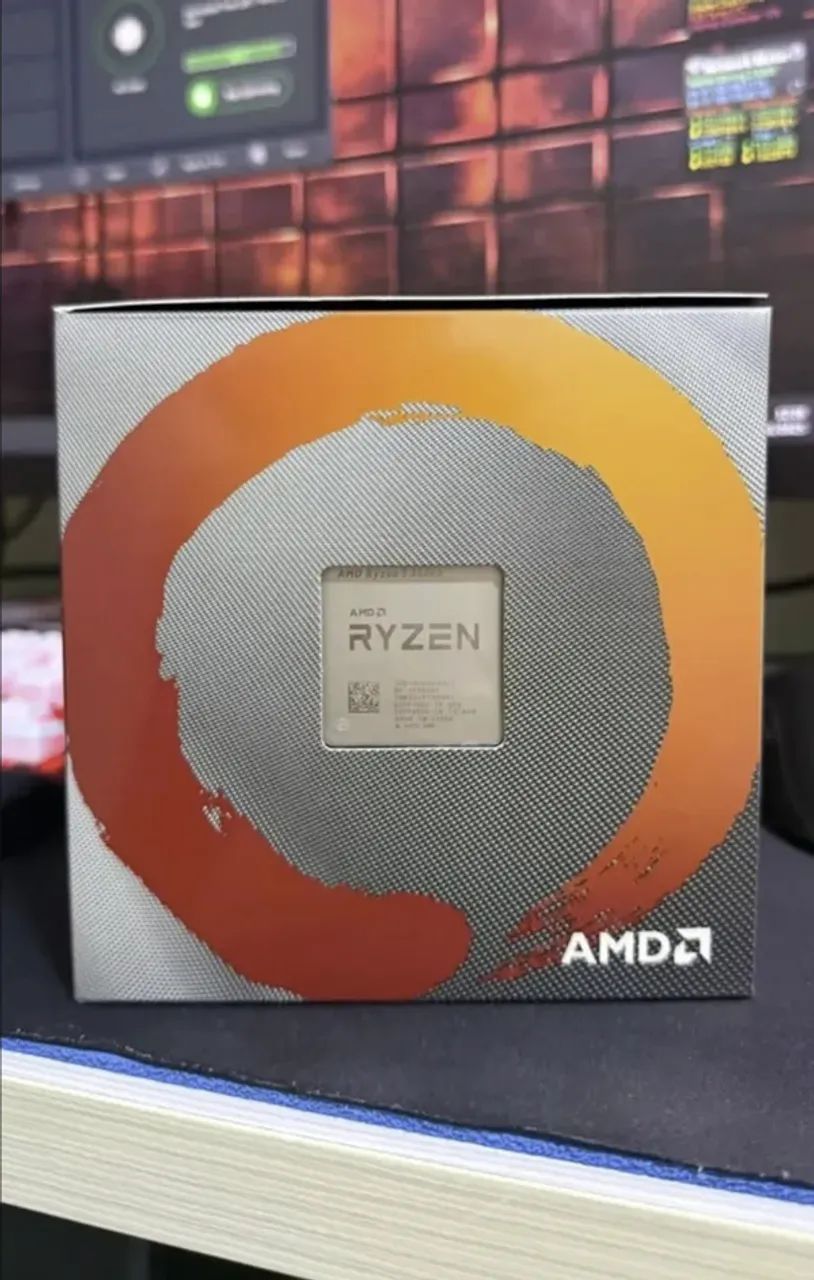 Processador AMD Ryzen 5 3600X