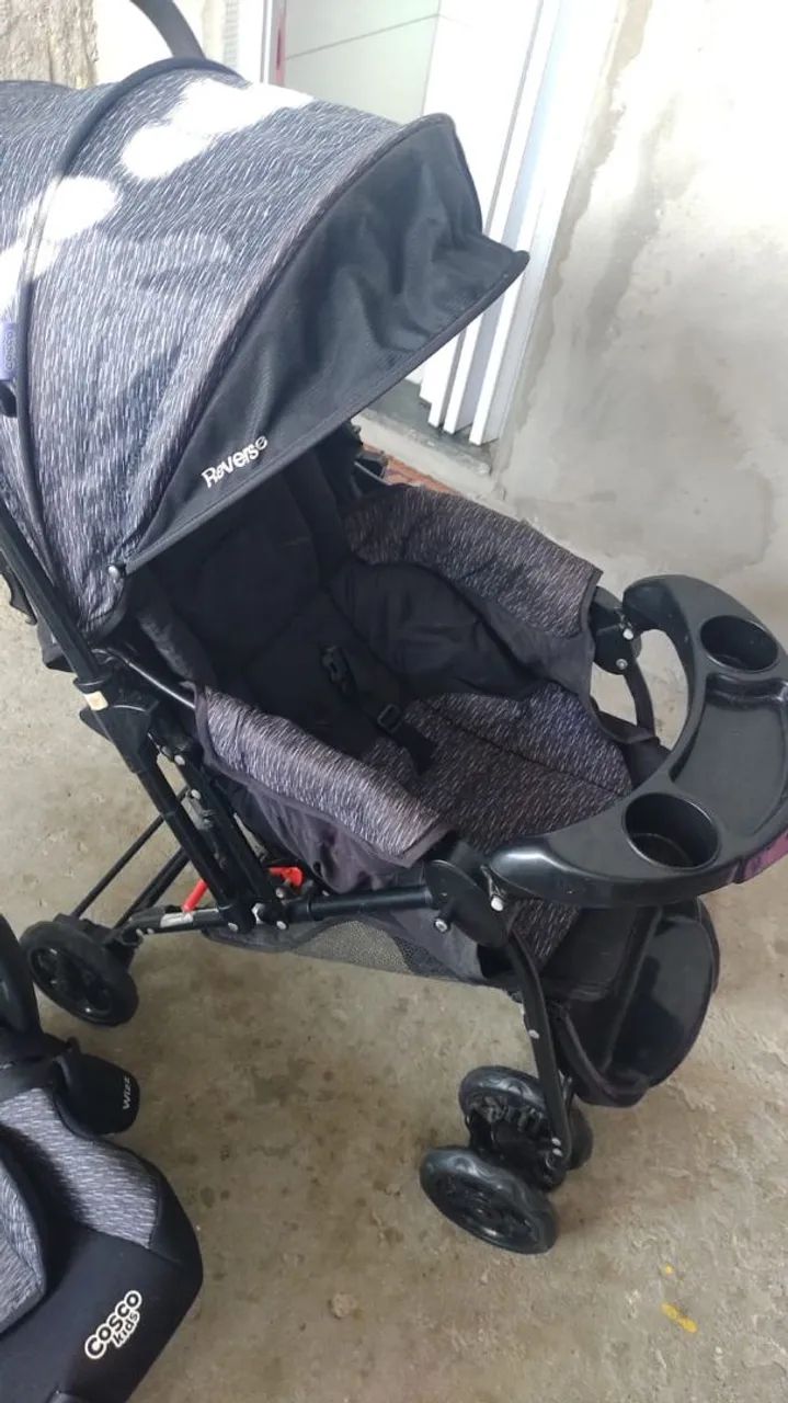 Carrinho de bebê  - Foto 4