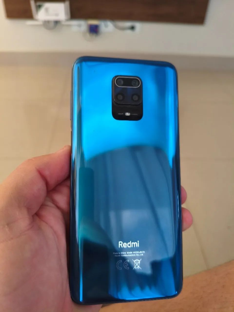 Smartphone Xiaomi redmi note 9s - Celulares e Smartphones - Sabiá