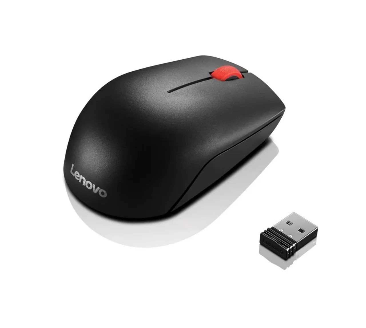 Mouse Sem Fio Essential Compact Lenovo