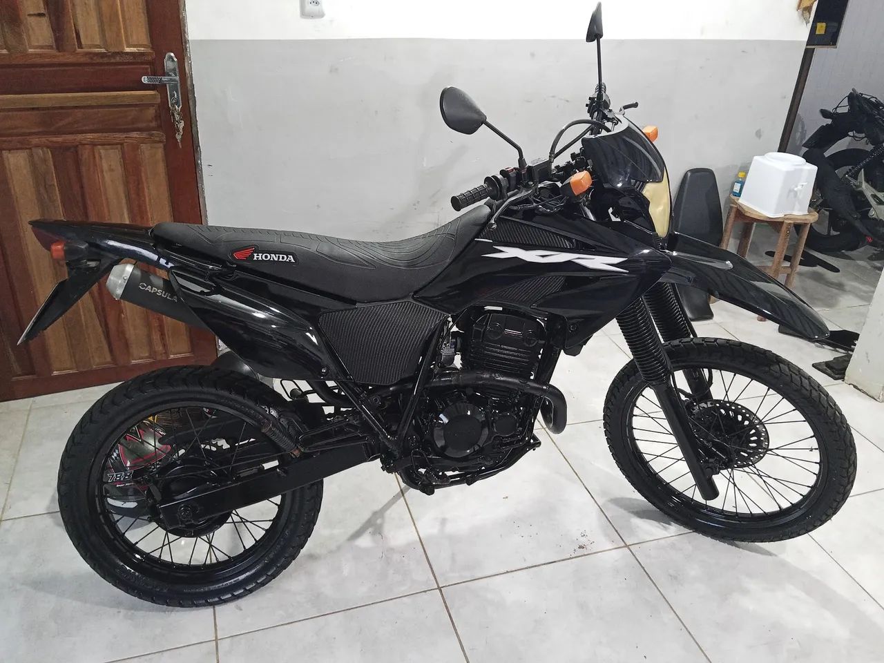 Honda tornado 2008 impecável 