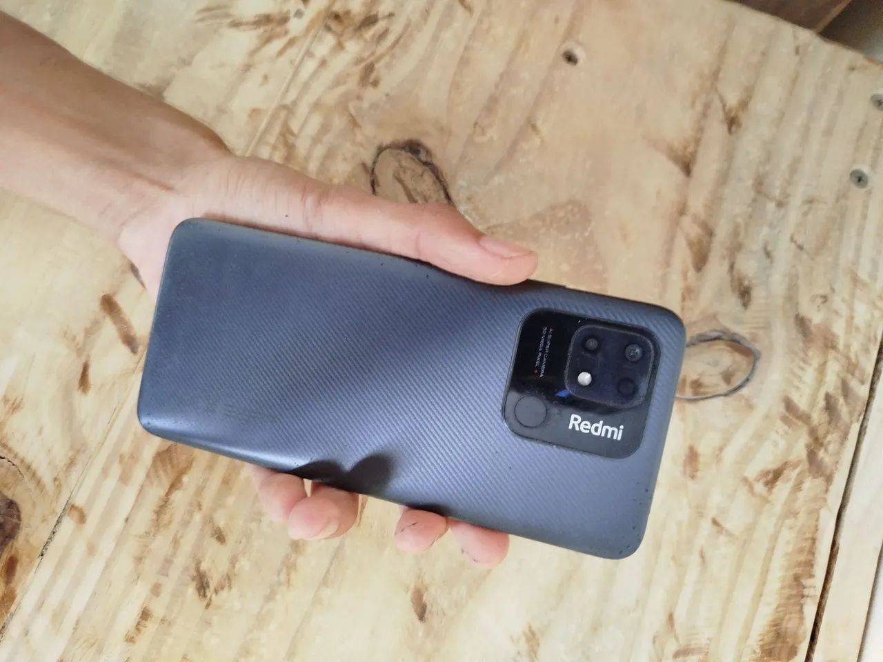 Redmi 10C com um ano de uso - Foto 3