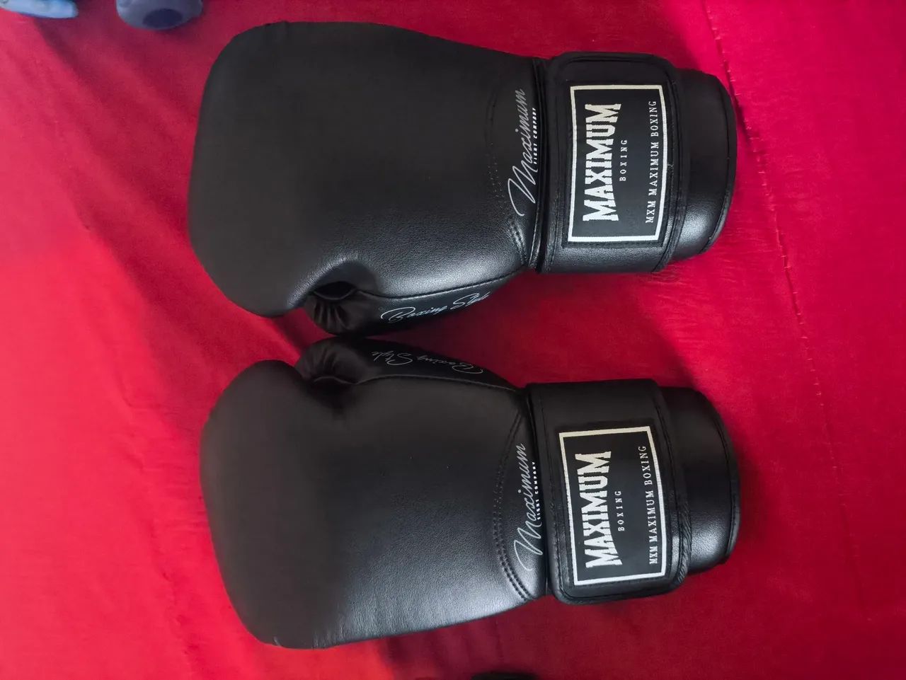 Equipamentos de Muay Thai  MAXIMUM  - Foto 4