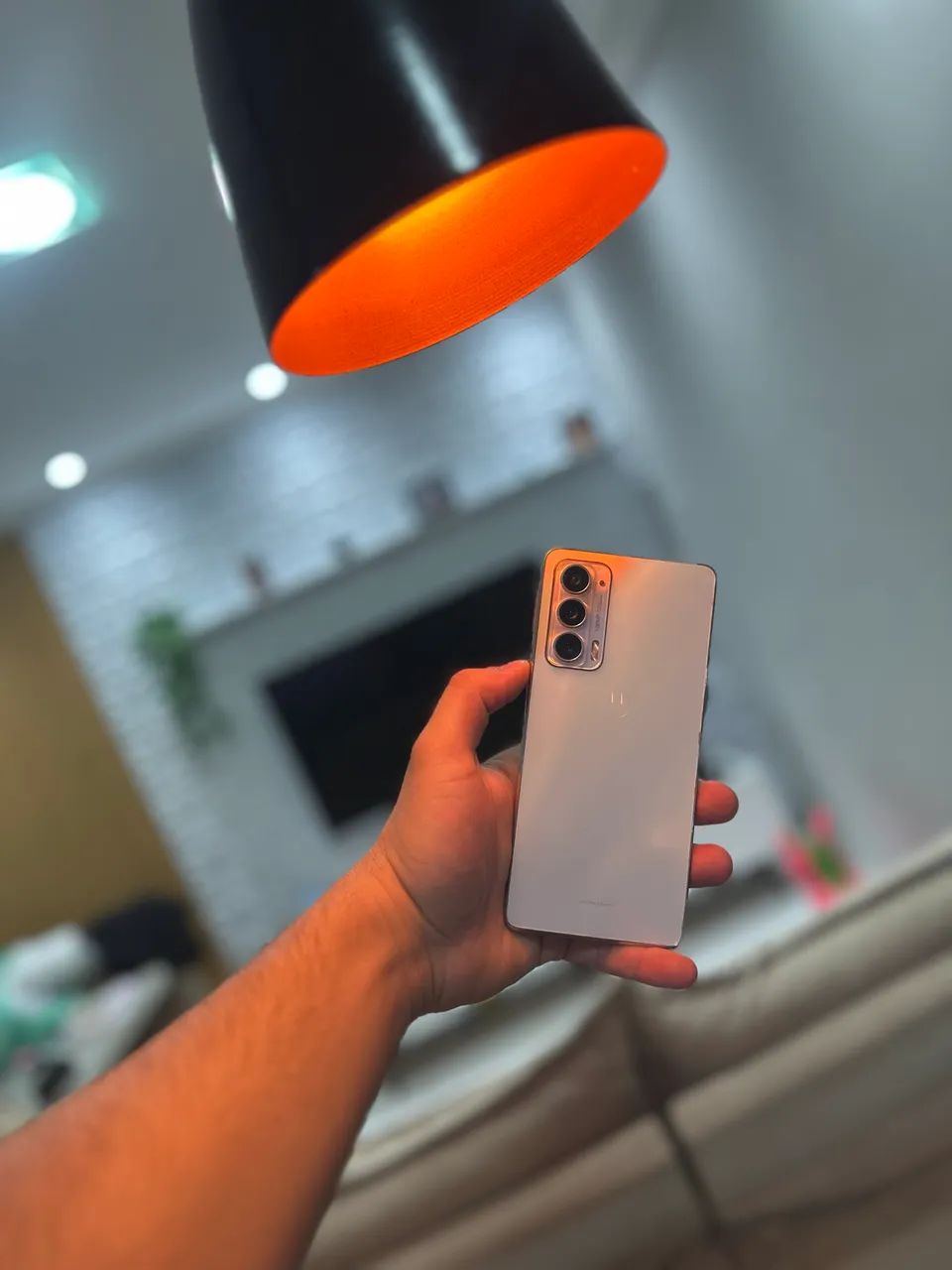Motorola Edge 20 - Foto 3