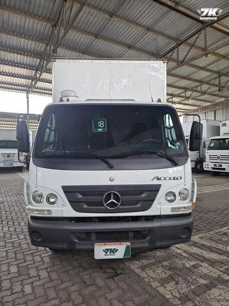 MERCEDES-BENZ ACCELO 815 2018