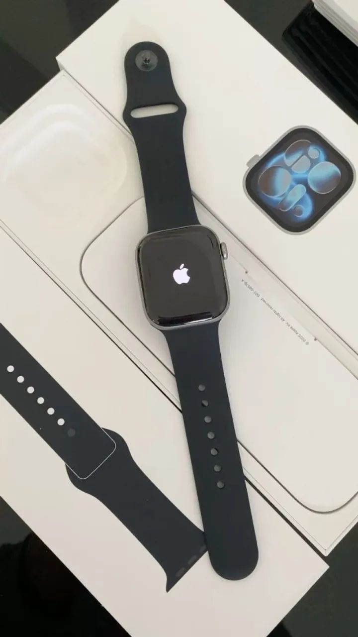 Apple Watch séries 9 45 mm - Foto 2
