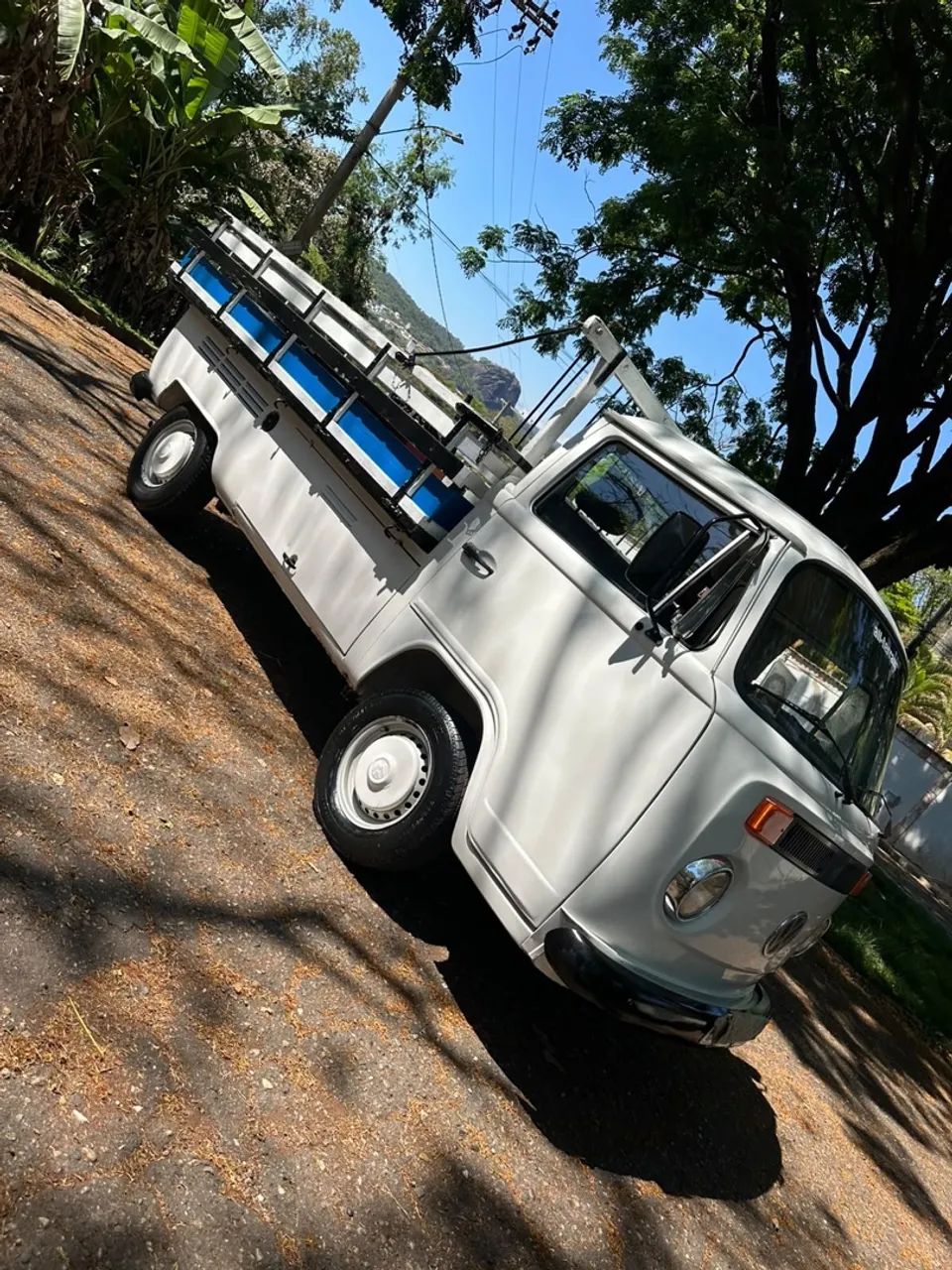 Volkswagen Kombi Pick-up 1998