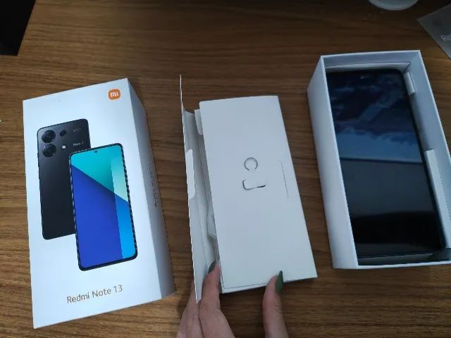 Redmi note 13 usado - Foto 2