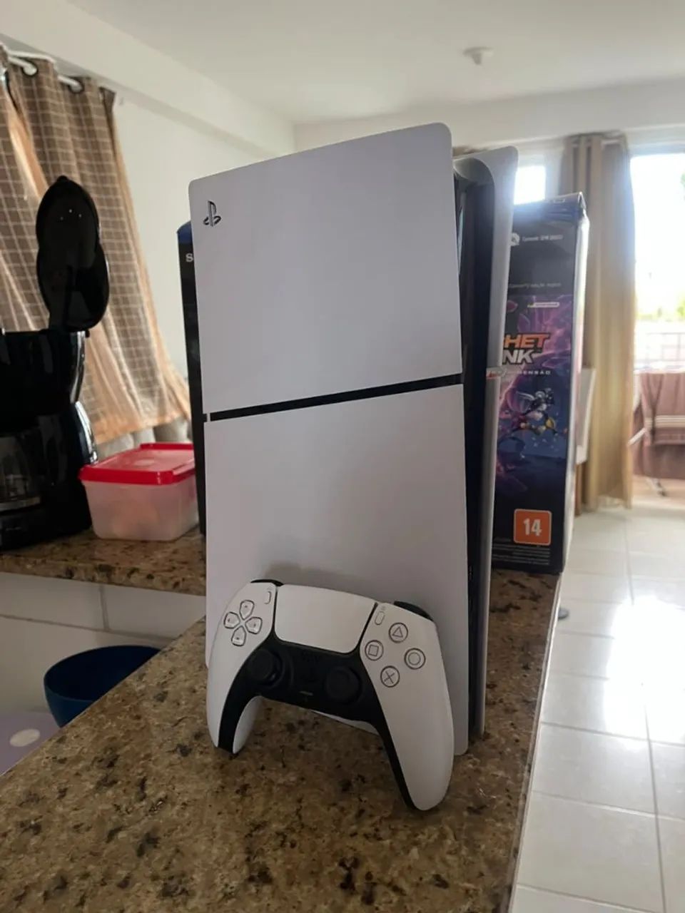 Ps5 Slim 1TB - Foto 2