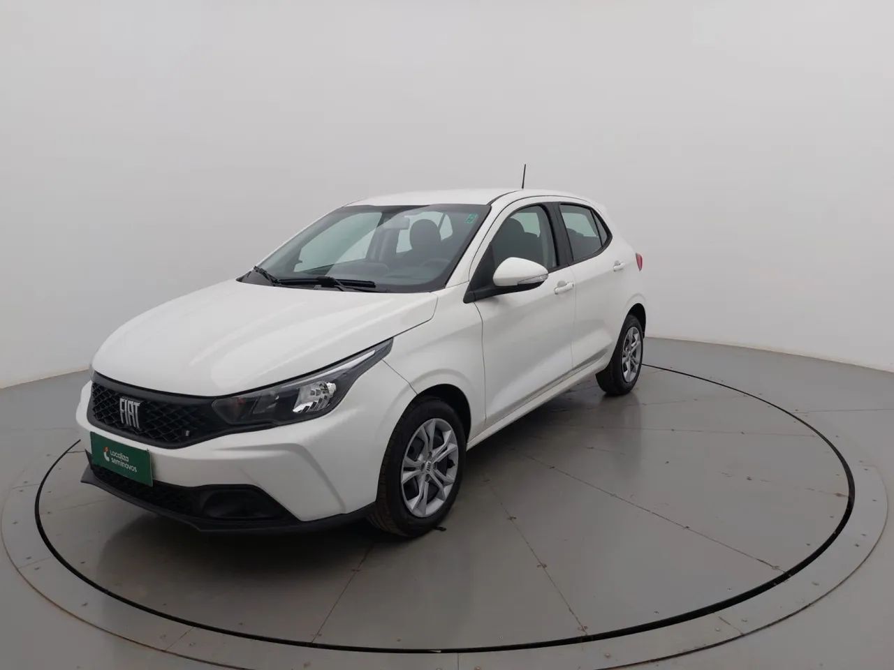 Fiat Argo Drive 1.0 Firefly 2025