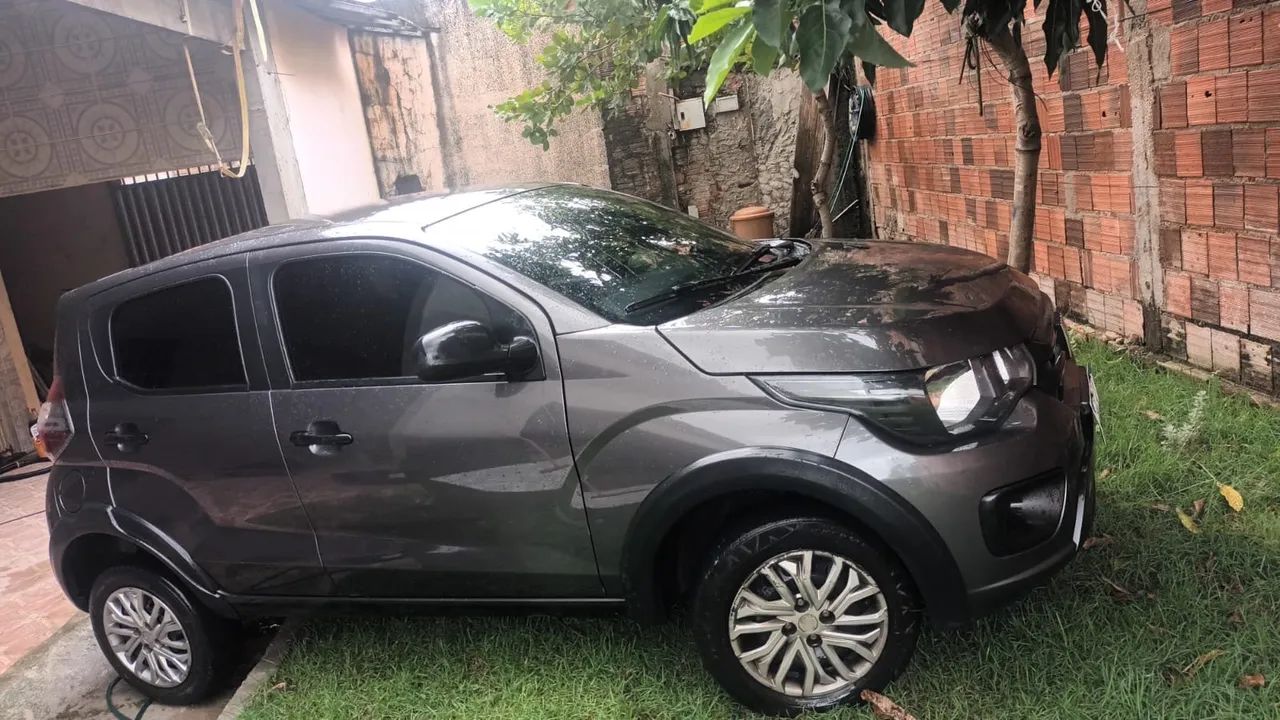 Alugo carros para aplicativos de mobilidade