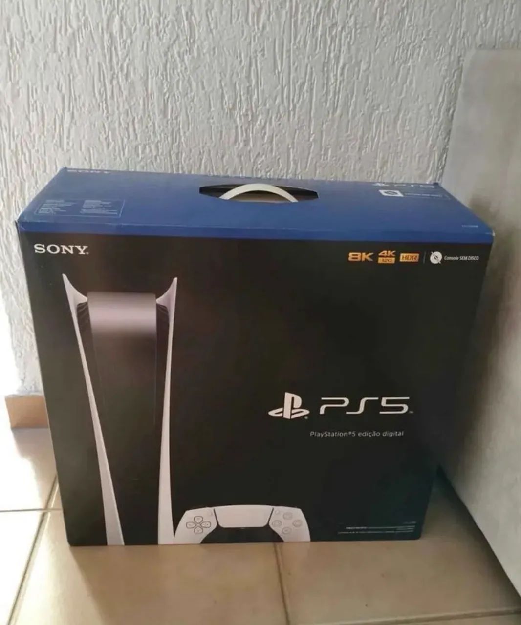 PS 5 Slim - Foto 2