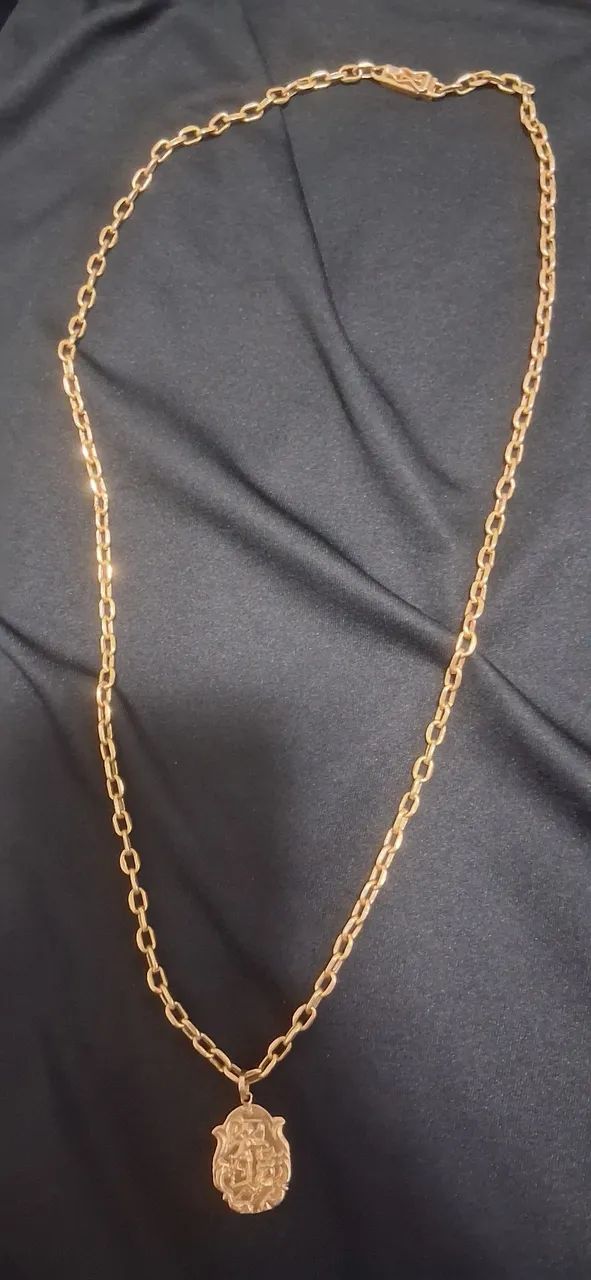 Cordão de ouro - Foto 4