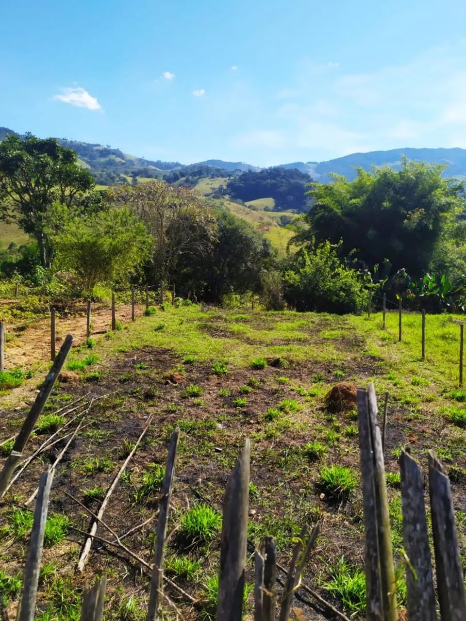 Vendo lote em Dom viçoso -MG - Foto 2