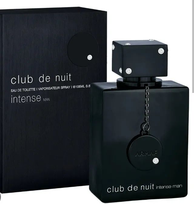 Vendo Decant do Perfume  Club The Nuit - 5ml