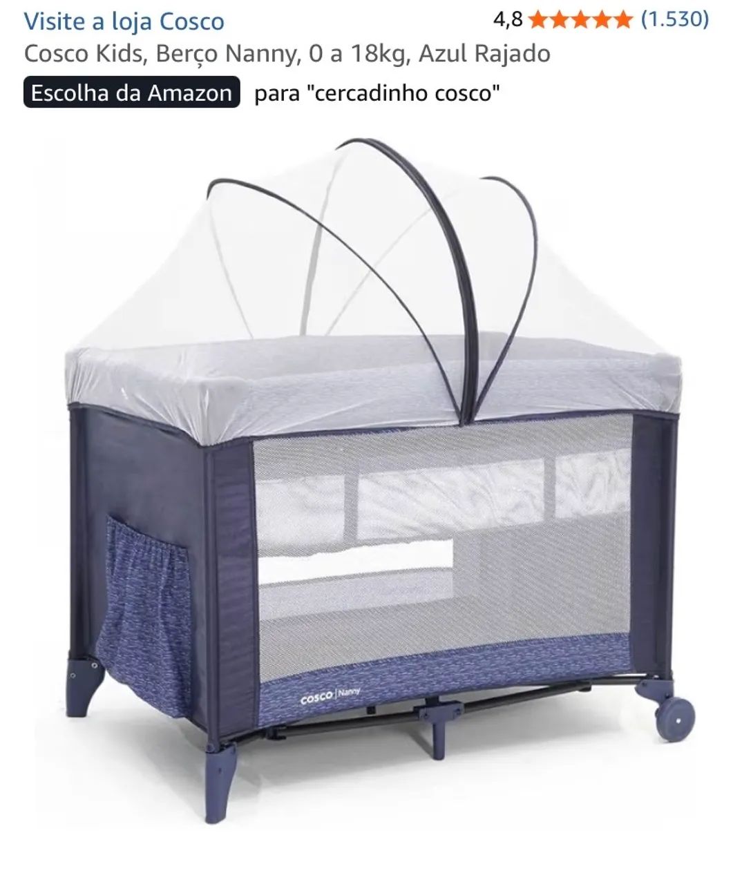Cercadinho Cosco - Foto 5