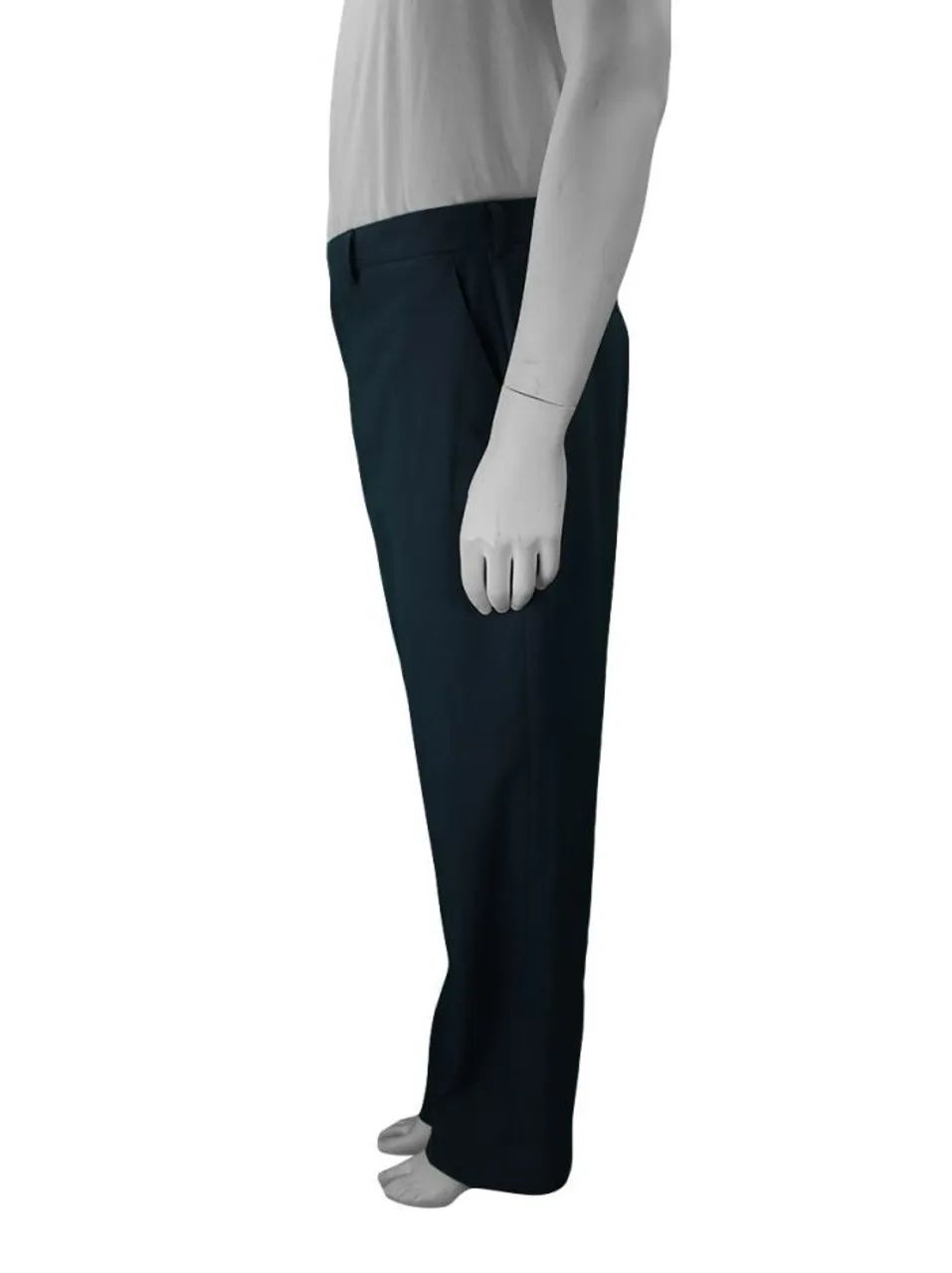 Michael Kors calça azul marinho - Foto 2