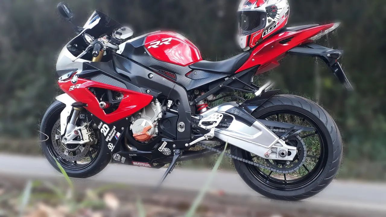 BMW S1000RR  - Foto 5