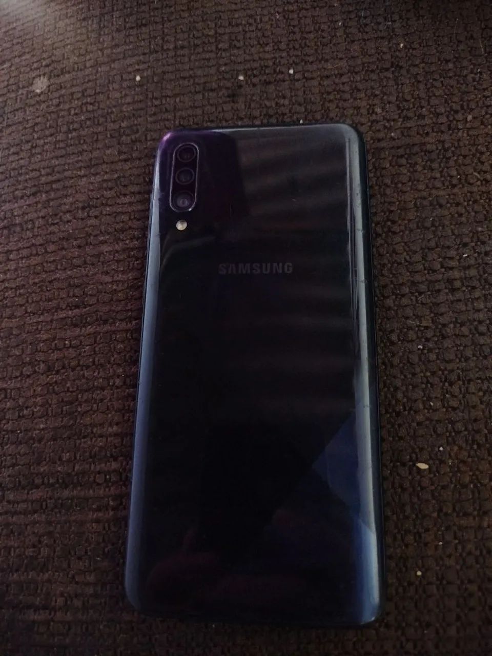 Celular A30S semi-novo  - Foto 2