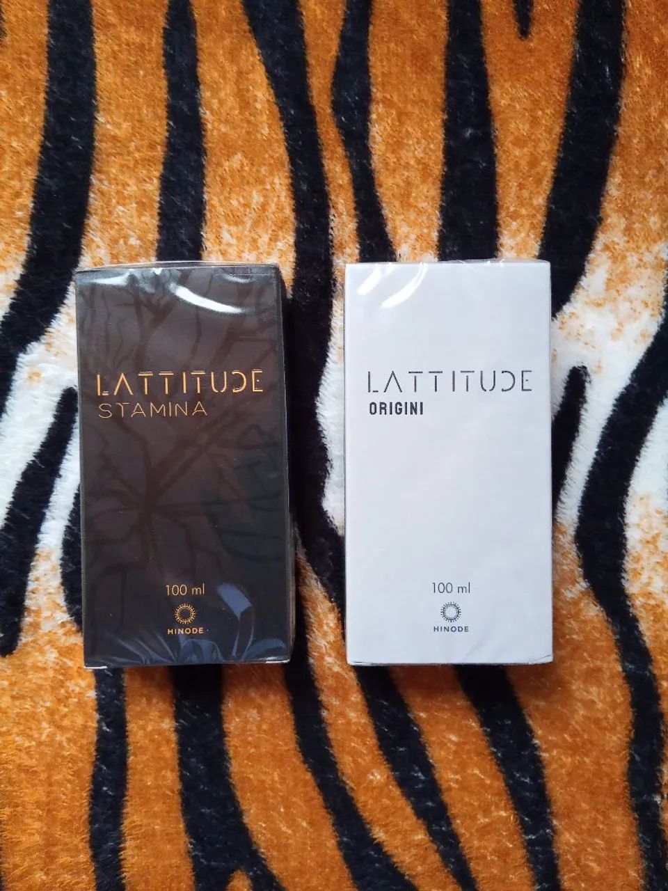 PERFUME HINODE IMPORTADO 100ML