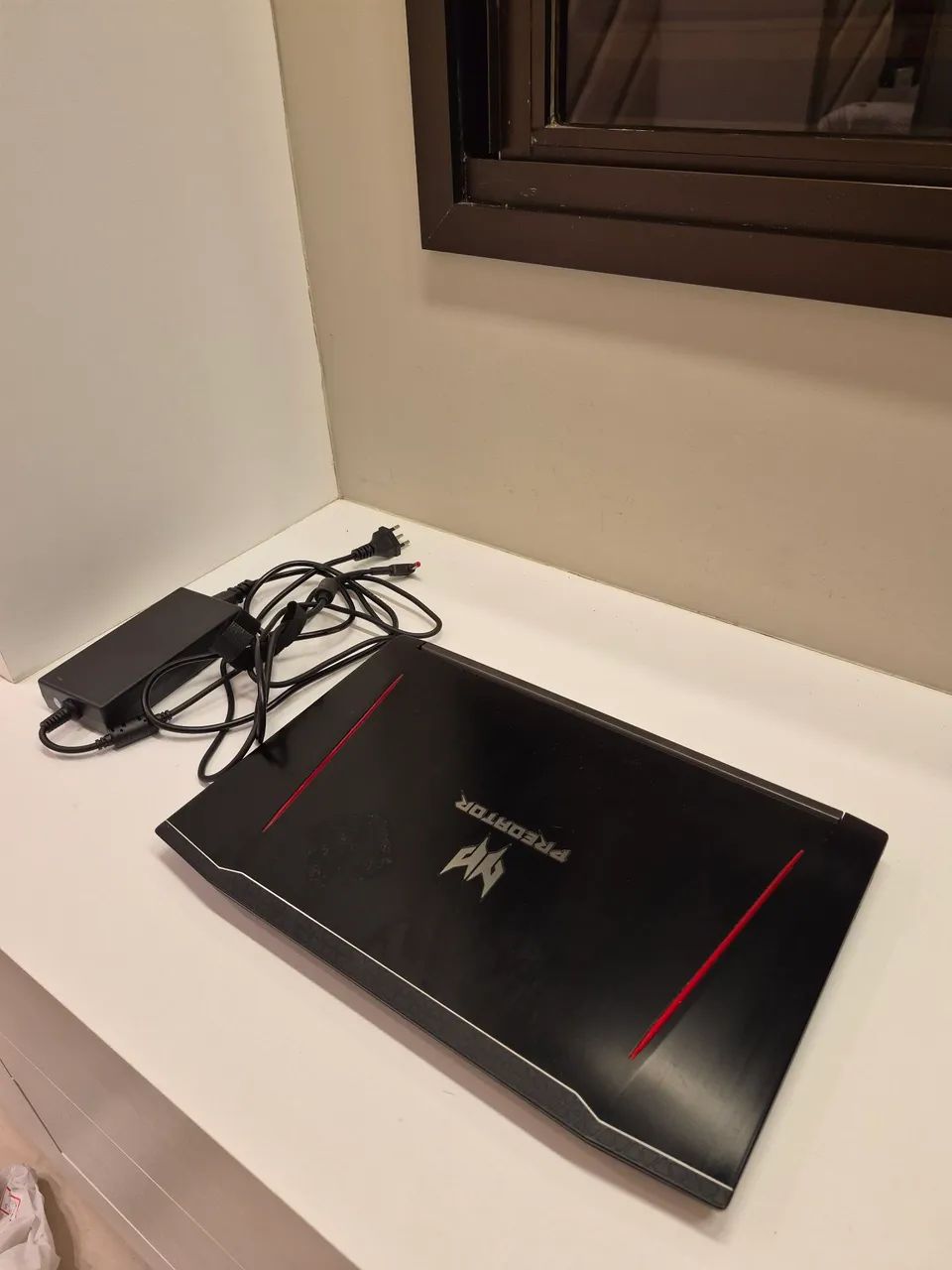 Acer Predator Helios 300 + SSD960GB - Foto 2