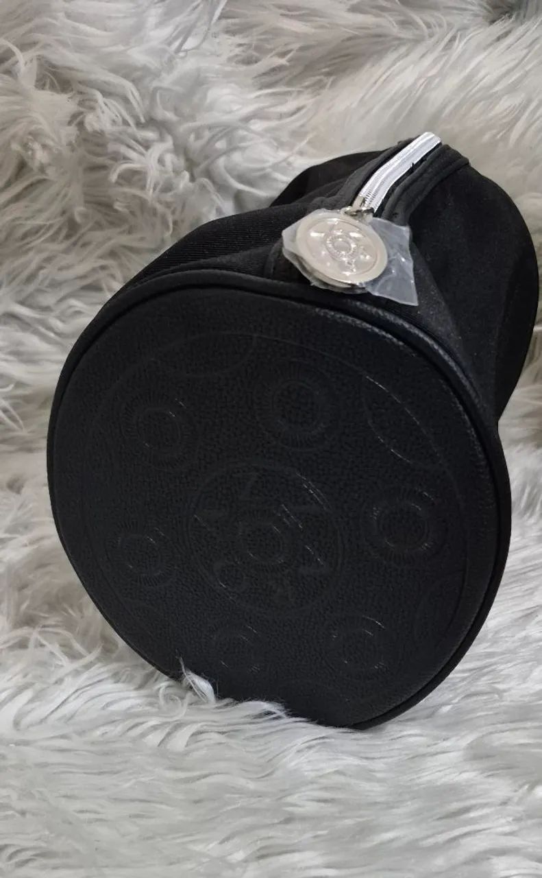 Necessaire preto Azzaro - Foto 3