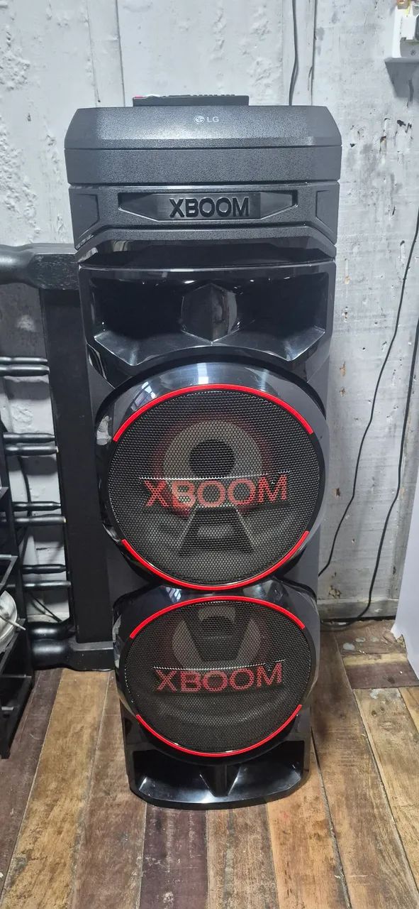 Caixa de som LG XBOOM - Foto 4