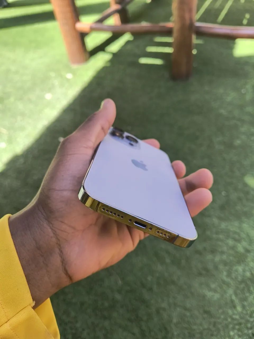 iPhone 13 PRO MAX AZUL ROYAL