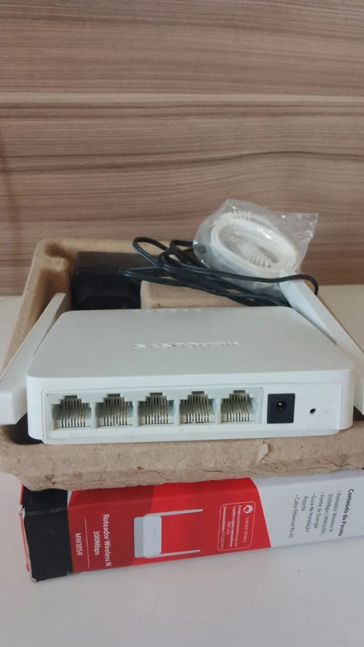 Roteador internet - Foto 2