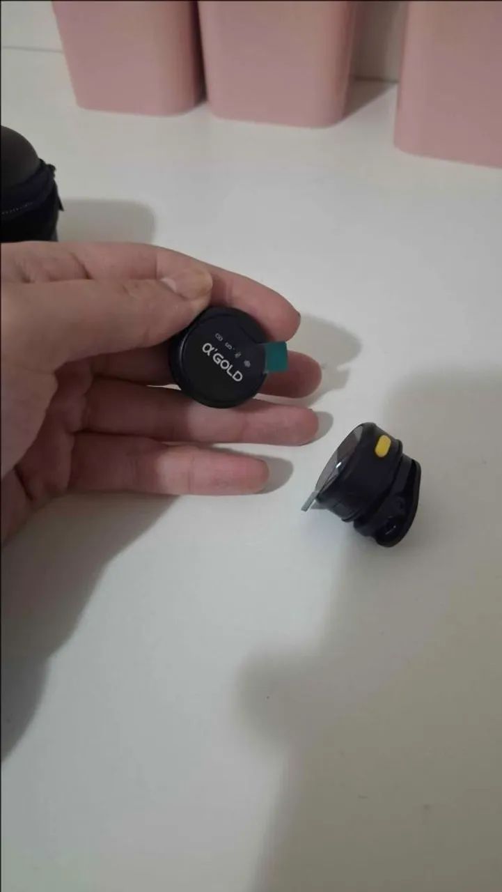 Microfone Lapela para Vídeos  - Foto 3