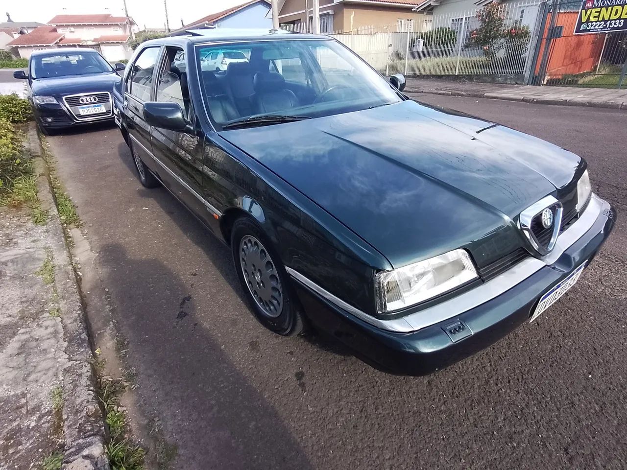 Alfa Romeo 164 SUPER V6 24V 1995
