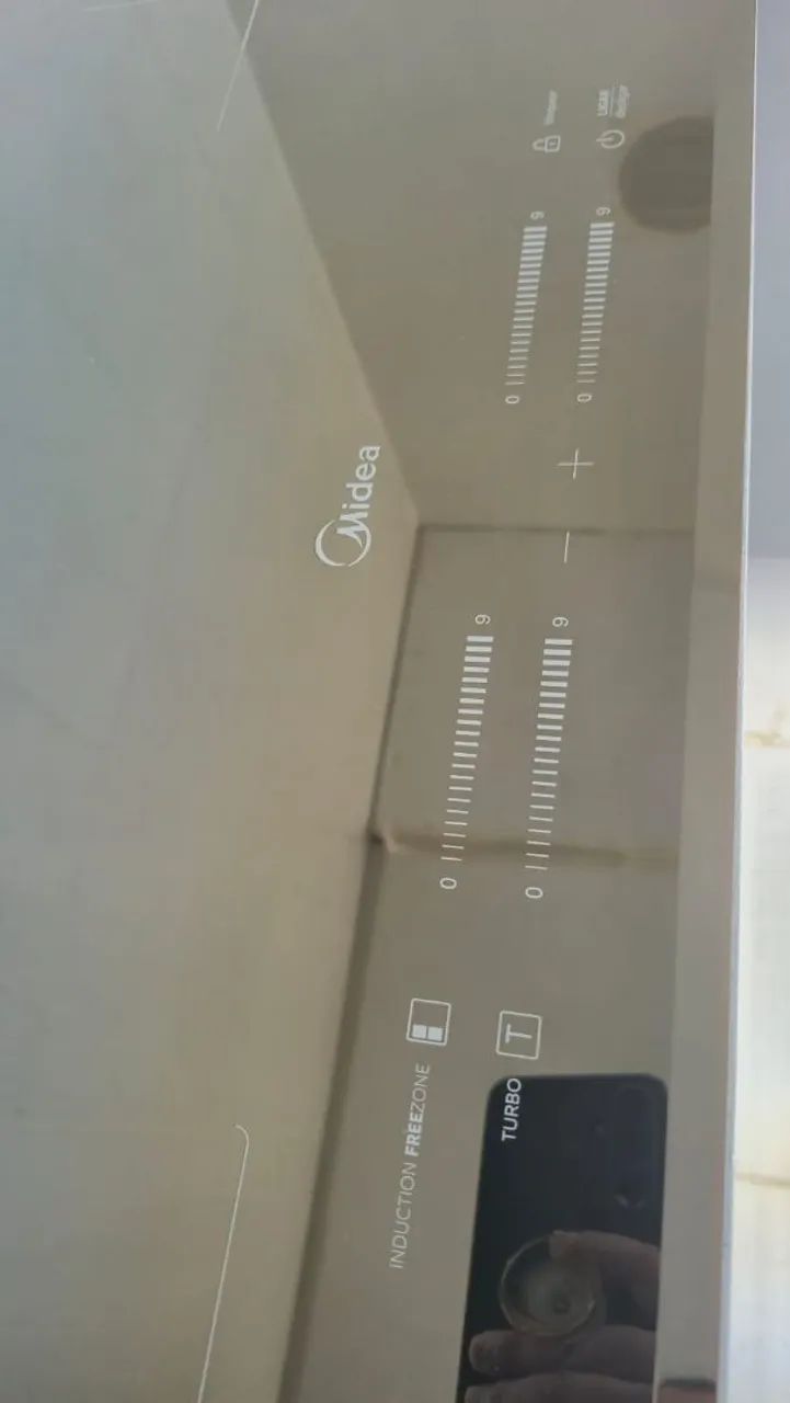 Coocktoop de indução midea 4 bocas freezone  - Foto 5