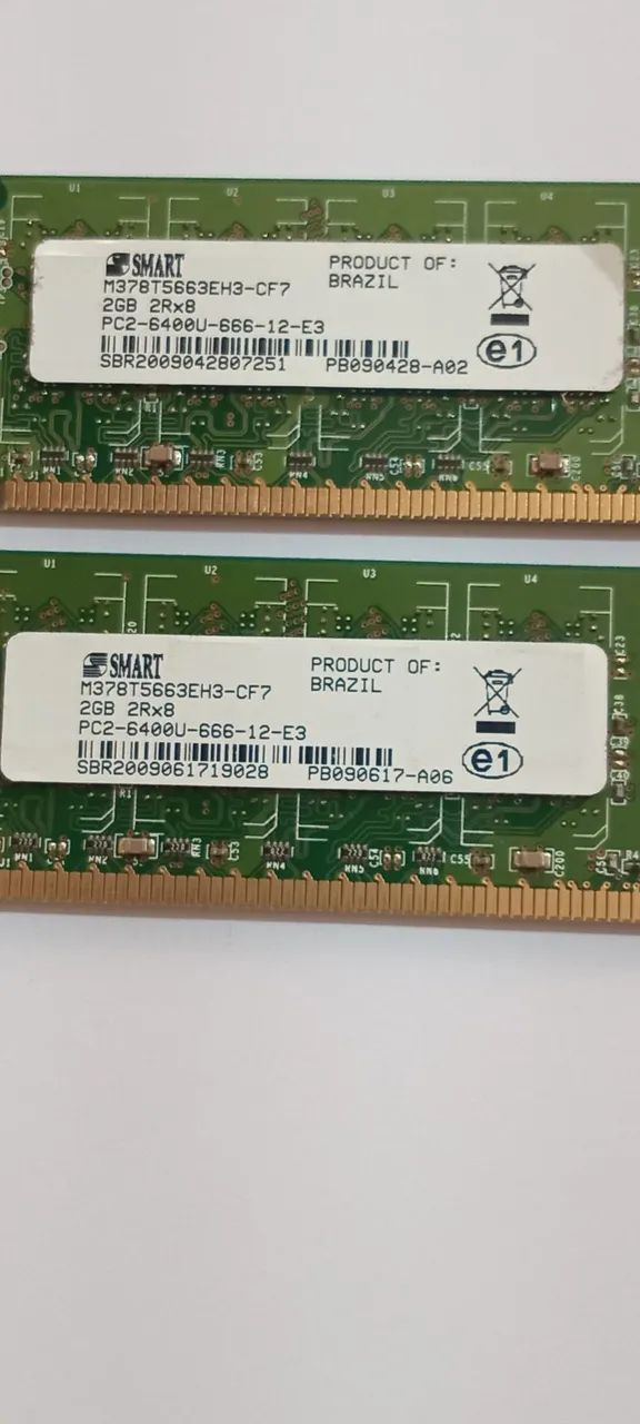 4G de memória RAM  - Foto 5