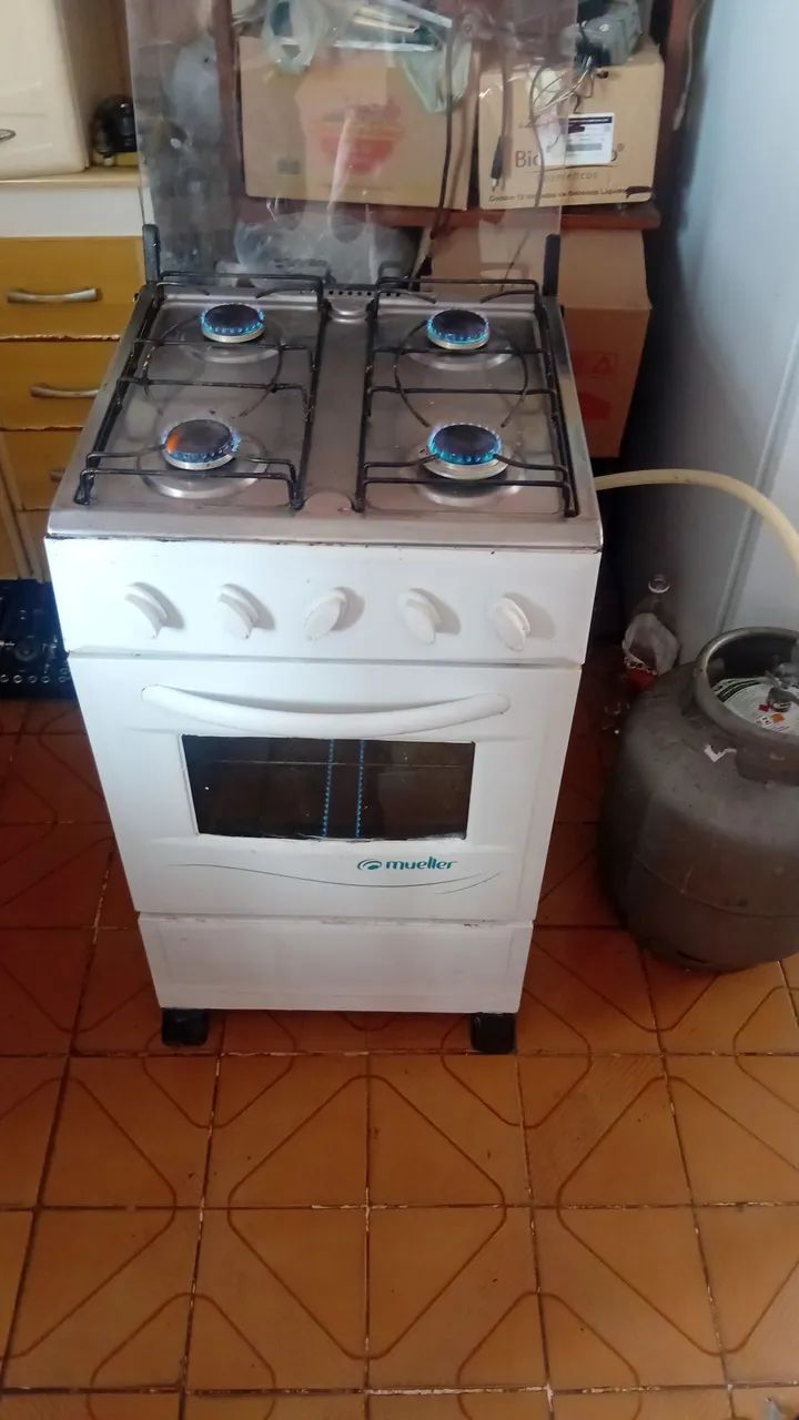 Fogão quatro bocas - Foto 2