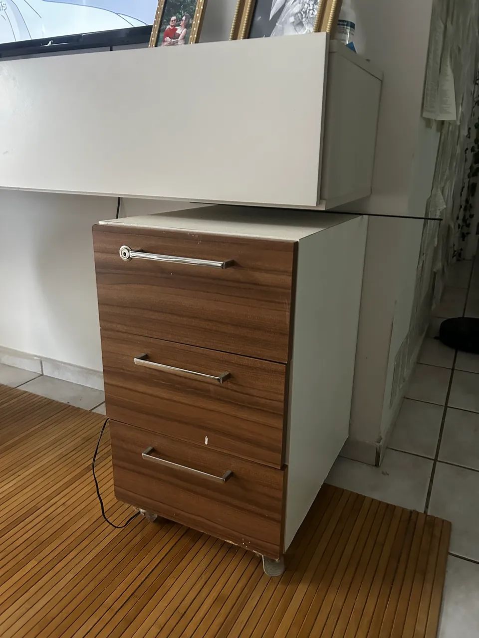 Mesa de cabeceira  - Foto 2