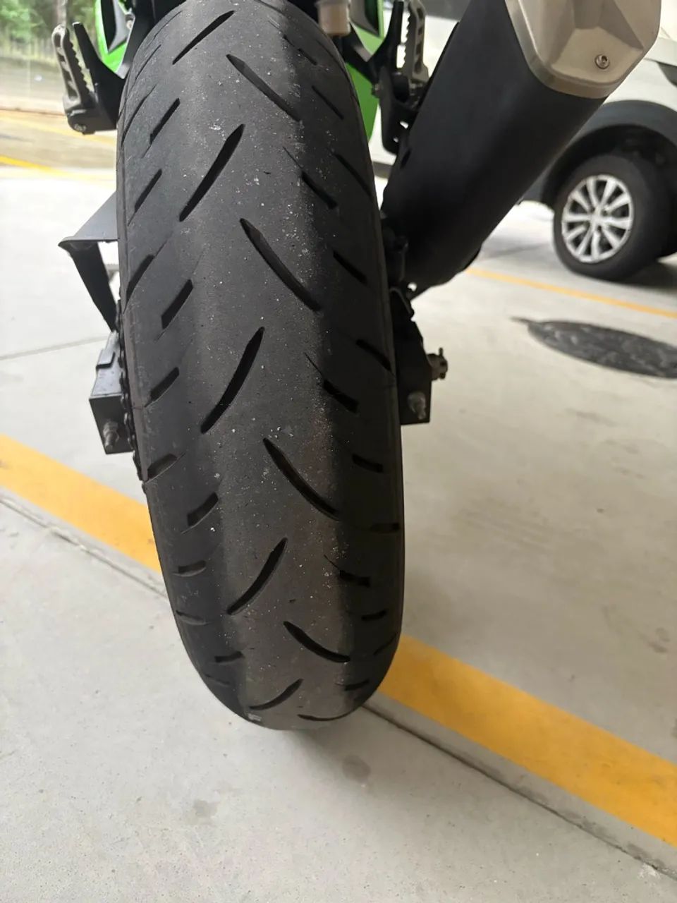 Ninja 500 SE 2025 - Foto 4